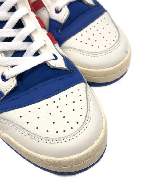 adidas（アディダス）adidas (アディダス) FORUM 84 HI Kansas ホワイト サイズ:28.5cmの古着・服飾アイテム