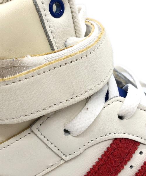 adidas（アディダス）adidas (アディダス) FORUM 84 HI Kansas ホワイト サイズ:28.5cmの古着・服飾アイテム