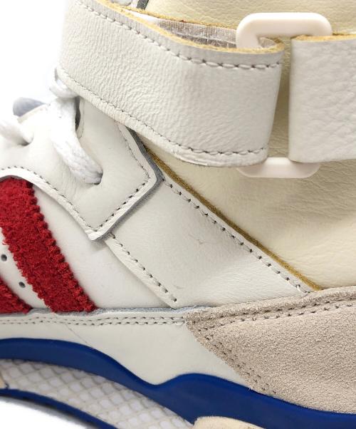 adidas（アディダス）adidas (アディダス) FORUM 84 HI Kansas ホワイト サイズ:28.5cmの古着・服飾アイテム