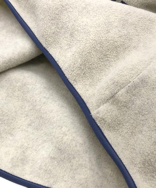 Patagonia（パタゴニア）Patagonia (パタゴニア) Lightweight Synchilla Snap-T ベージュ サイズ:Mの古着・服飾アイテム