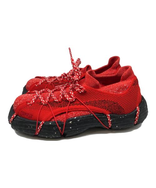CAMPER（カンペール）CAMPER (カンペール) ROKUスニーカー レッド サイズ:SIZE39の古着・服飾アイテム