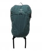 ARC'TERYXアークテリクス）の古着「Concail 15 backpack」｜グリーン