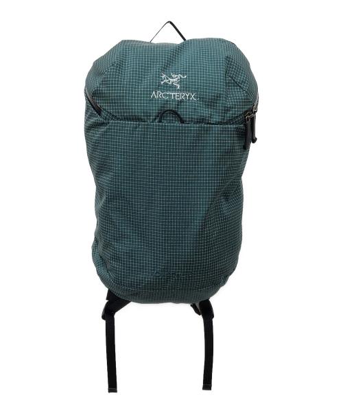 ARC'TERYX（アークテリクス）ARC'TERYX (アークテリクス) Concail 15 backpack グリーン サイズ:下記参照の古着・服飾アイテム