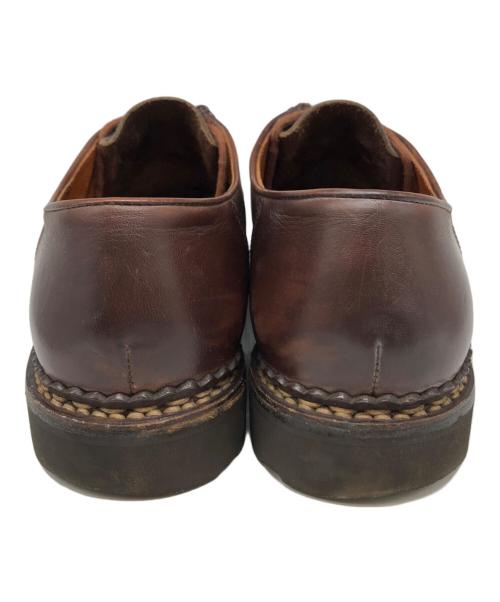 PARABOOT（パラブーツ）PARABOOT (パラブーツ) MICHAEL MARRON 21 ブラウン サイズ:SIZE42の古着・服飾アイテム