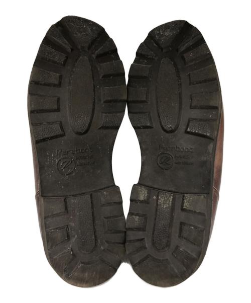 PARABOOT（パラブーツ）PARABOOT (パラブーツ) MICHAEL MARRON 21 ブラウン サイズ:SIZE42の古着・服飾アイテム