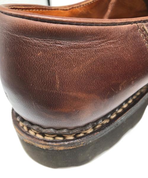PARABOOT（パラブーツ）PARABOOT (パラブーツ) MICHAEL MARRON 21 ブラウン サイズ:SIZE42の古着・服飾アイテム