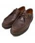 PARABOOT（パラブーツ）の古着「MICHAEL MARRON 21」｜ブラウン