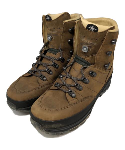 LOWA（ローバー）LOWA (ローバー) TREKKER WXL ブラウン サイズ:27cmの古着・服飾アイテム