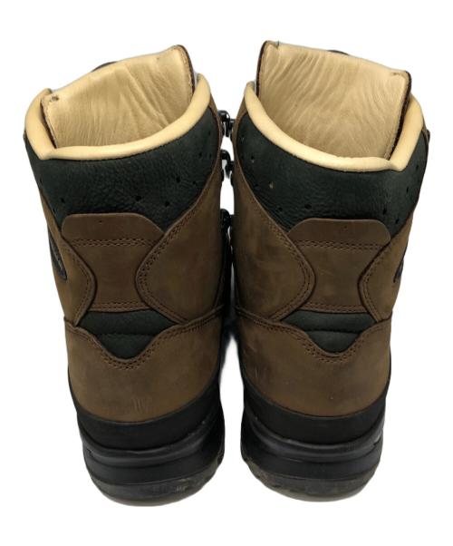 LOWA（ローバー）LOWA (ローバー) TREKKER WXL ブラウン サイズ:27cmの古着・服飾アイテム