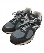 NEW BALANCEニューバランス）の古着「M2002RFB STEEL BLUE」｜グレー