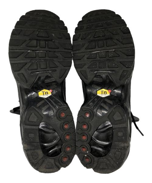 NIKE（ナイキ）NIKE (ナイキ) Air Max Plus Tiempo 26 ブラック サイズ:28.5cmの古着・服飾アイテム