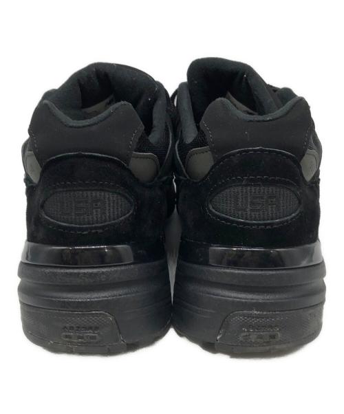 NEW BALANCE（ニューバランス）NEW BALANCE (ニューバランス) U992TB ブラック サイズ:27.5cmの古着・服飾アイテム