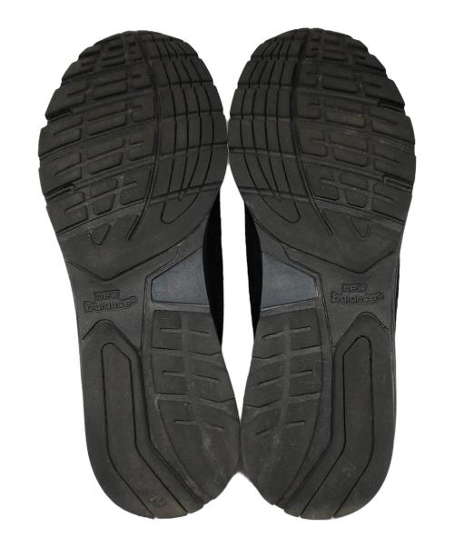 NEW BALANCE（ニューバランス）NEW BALANCE (ニューバランス) U992TB ブラック サイズ:27.5cmの古着・服飾アイテム