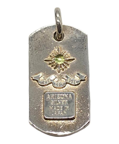 ARIZONA FREEDOM（アリゾナ フリーダム）ARIZONA FREEDOM (アリゾナ フリーダム) ドッグタグプレートトップ サイズ:下記参照の古着・服飾アイテム