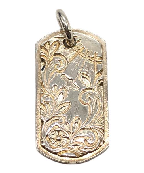 ARIZONA FREEDOM（アリゾナ フリーダム）ARIZONA FREEDOM (アリゾナ フリーダム) ドッグタグプレートトップ サイズ:下記参照の古着・服飾アイテム