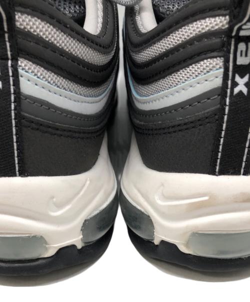 NIKE（ナイキ）NIKE (ナイキ) NIKE AIR MAX 97 BLACK ブラック サイズ:28cmの古着・服飾アイテム