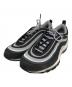 NIKE（ナイキ）の古着「NIKE AIR MAX 97 BLACK」｜ブラック
