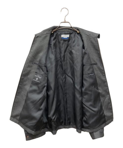 MAISON SPECIAL（メゾンスペシャル）MAISON SPECIAL (メゾンスペシャル) テックツイードSOLOTEX/ソロテックス プライムオーバーセットアップ グレー サイズ:01の古着・服飾アイテム