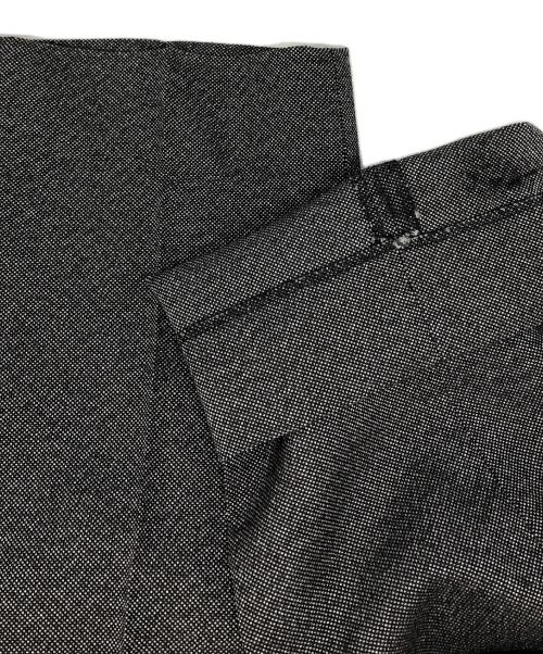 MAISON SPECIAL（メゾンスペシャル）MAISON SPECIAL (メゾンスペシャル) テックツイードSOLOTEX/ソロテックス プライムオーバーセットアップ グレー サイズ:01の古着・服飾アイテム