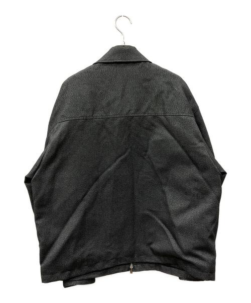 MAISON SPECIAL（メゾンスペシャル）MAISON SPECIAL (メゾンスペシャル) テックツイードSOLOTEX/ソロテックス プライムオーバーセットアップ グレー サイズ:01の古着・服飾アイテム