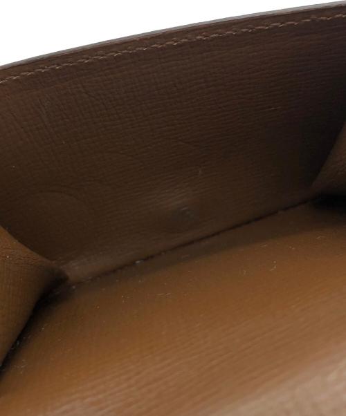 GUCCI（グッチ）GUCCI (グッチ) BALENCIAGA (バレンシアガ) The Hacker Neo Classic Wallet ベージュ サイズ:下記参照の古着・服飾アイテム