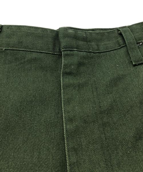 Dickies（ディッキーズ）Dickies (ディッキーズ) ワークパンツ オリーブ サイズ:	SIZE 91cm (W36)の古着・服飾アイテム