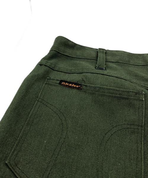 Dickies（ディッキーズ）Dickies (ディッキーズ) ワークパンツ オリーブ サイズ:	SIZE 91cm (W36)の古着・服飾アイテム