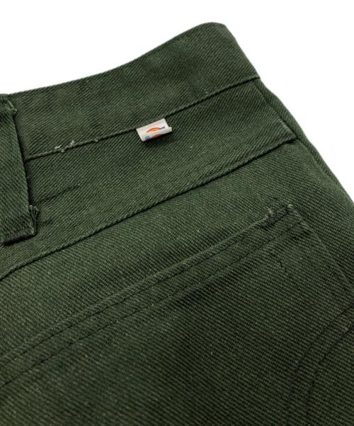 Dickies（ディッキーズ）Dickies (ディッキーズ) ワークパンツ オリーブ サイズ:	SIZE 91cm (W36)の古着・服飾アイテム