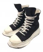 DRKSHDWダークシャドウ）の古着「Abstract Sneak」｜ブラック