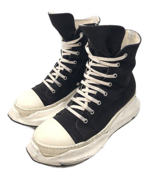 DRKSHDW（ダークシャドウ）DRKSHDW (ダークシャドウ) Abstract Sneak ブラック サイズ:41の古着・服飾アイテム