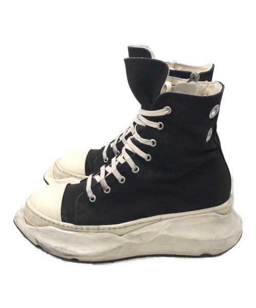 DRKSHDW（ダークシャドウ）DRKSHDW (ダークシャドウ) Abstract Sneak ブラック サイズ:41の古着・服飾アイテム