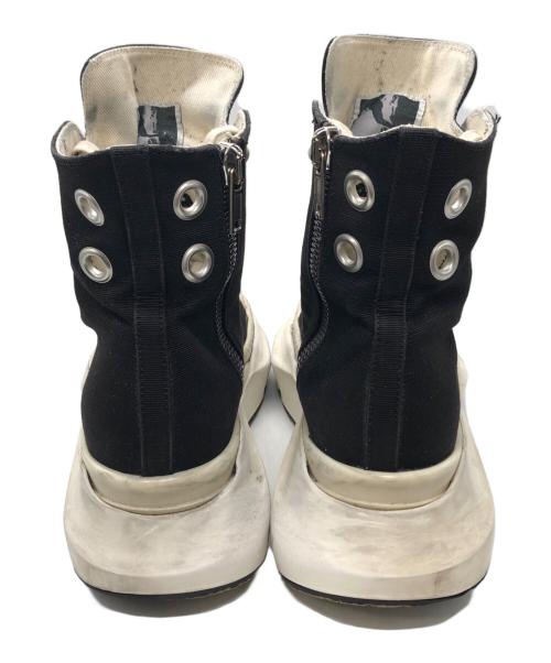 DRKSHDW（ダークシャドウ）DRKSHDW (ダークシャドウ) Abstract Sneak ブラック サイズ:41の古着・服飾アイテム