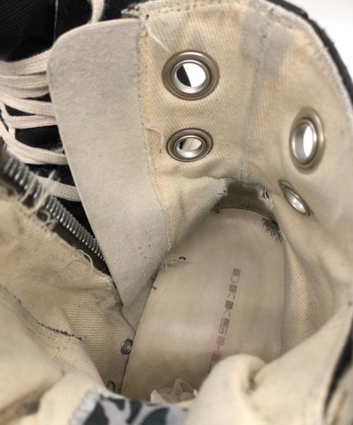 DRKSHDW（ダークシャドウ）DRKSHDW (ダークシャドウ) Abstract Sneak ブラック サイズ:41の古着・服飾アイテム