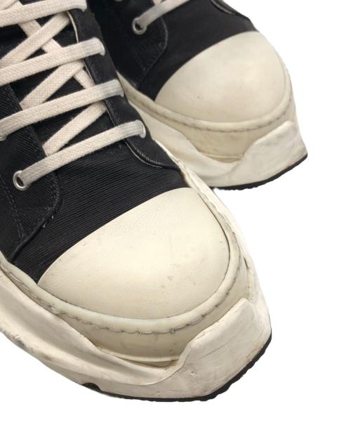 DRKSHDW（ダークシャドウ）DRKSHDW (ダークシャドウ) Abstract Sneak ブラック サイズ:41の古着・服飾アイテム