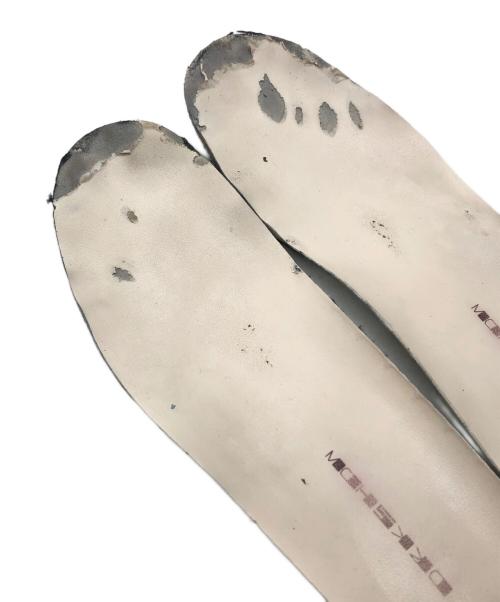 DRKSHDW（ダークシャドウ）DRKSHDW (ダークシャドウ) Abstract Sneak ブラック サイズ:41の古着・服飾アイテム