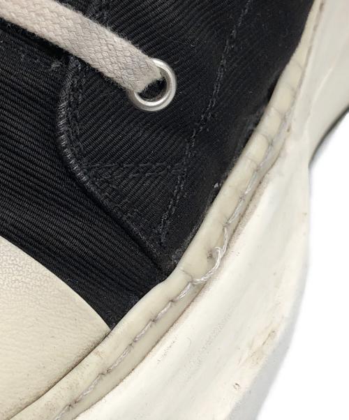 DRKSHDW（ダークシャドウ）DRKSHDW (ダークシャドウ) Abstract Sneak ブラック サイズ:41の古着・服飾アイテム