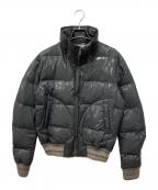 DOLCE & GABBANAドルチェ＆ガッバーナ）の古着「ダウンジャケット」｜ブラック