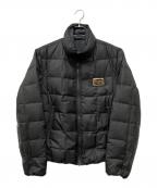 DOLCE & GABBANAドルチェ＆ガッバーナ）の古着「ダウンジャケット」｜ブラック