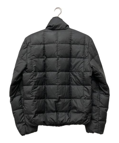 DOLCE & GABBANA（ドルチェ＆ガッバーナ）DOLCE & GABBANA (ドルチェ＆ガッバーナ) ダウンジャケット ブラック サイズ:46の古着・服飾アイテム