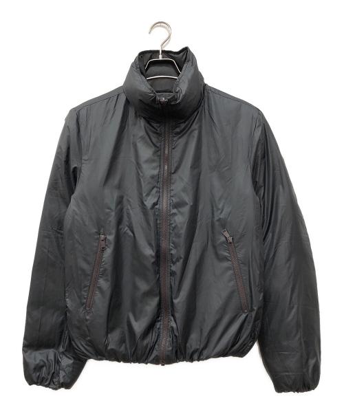 DOLCE & GABBANA（ドルチェ＆ガッバーナ）DOLCE & GABBANA (ドルチェ＆ガッバーナ) ダウンジャケット ブラック サイズ:46の古着・服飾アイテム