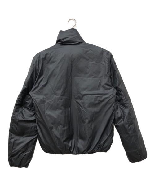 DOLCE & GABBANA（ドルチェ＆ガッバーナ）DOLCE & GABBANA (ドルチェ＆ガッバーナ) ダウンジャケット ブラック サイズ:46の古着・服飾アイテム