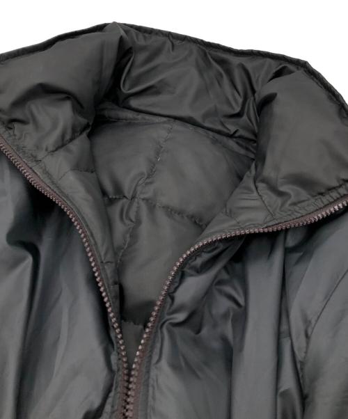 DOLCE & GABBANA（ドルチェ＆ガッバーナ）DOLCE & GABBANA (ドルチェ＆ガッバーナ) ダウンジャケット ブラック サイズ:46の古着・服飾アイテム