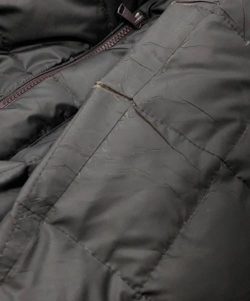 DOLCE & GABBANA（ドルチェ＆ガッバーナ）DOLCE & GABBANA (ドルチェ＆ガッバーナ) ダウンジャケット ブラック サイズ:46の古着・服飾アイテム