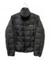 DOLCE & GABBANA（ドルチェ＆ガッバーナ）の古着「ダウンジャケット」｜ブラック