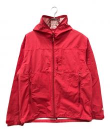 SUPREME（シュプリーム）の古着「Full Zip Facemask Jacket」｜レッド