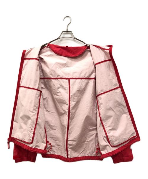 SUPREME（シュプリーム）Supreme (シュプリーム) Full Zip Facemask Jacket レッド サイズ:Lの古着・服飾アイテム