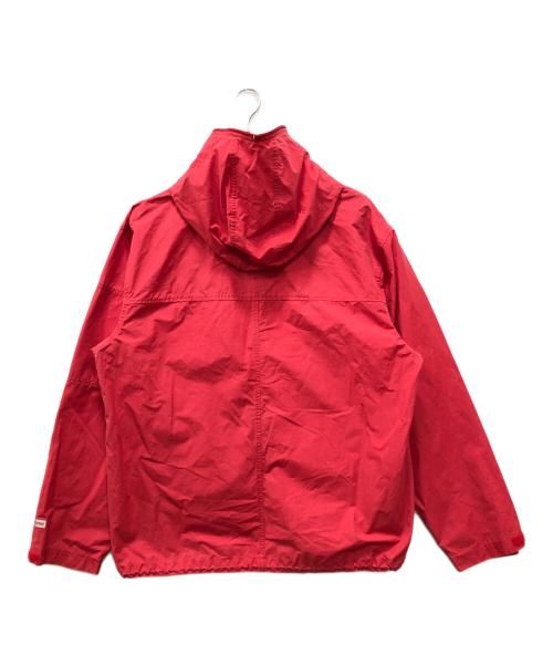SUPREME（シュプリーム）Supreme (シュプリーム) Full Zip Facemask Jacket レッド サイズ:Lの古着・服飾アイテム