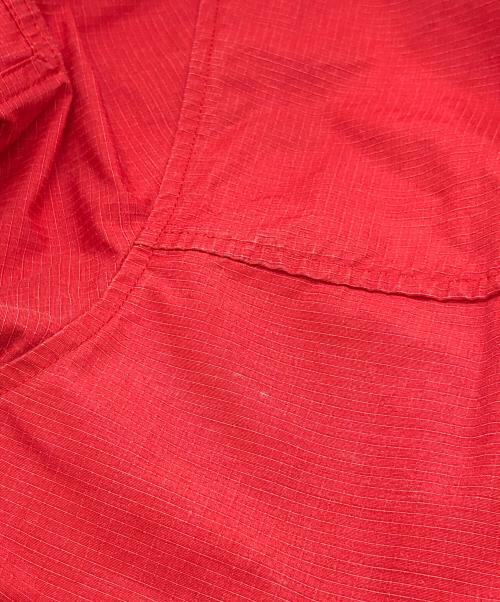 SUPREME（シュプリーム）Supreme (シュプリーム) Full Zip Facemask Jacket レッド サイズ:Lの古着・服飾アイテム