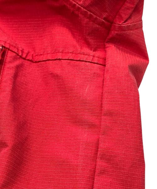 SUPREME（シュプリーム）Supreme (シュプリーム) Full Zip Facemask Jacket レッド サイズ:Lの古着・服飾アイテム