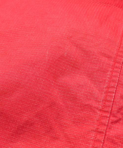 SUPREME（シュプリーム）Supreme (シュプリーム) Full Zip Facemask Jacket レッド サイズ:Lの古着・服飾アイテム